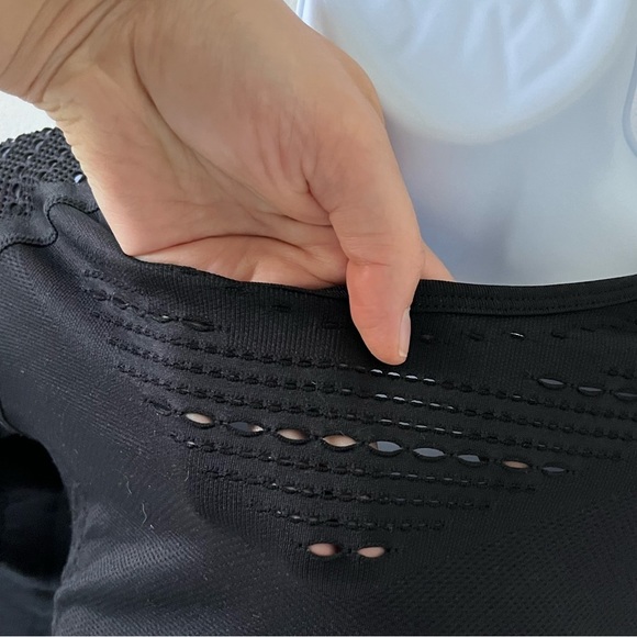Gymshark/ Glow long sleeve seamless crop  top/ Size US XS/S (see measurement) - Picture 10 of 13